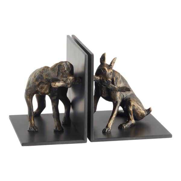 Marathon Bookends