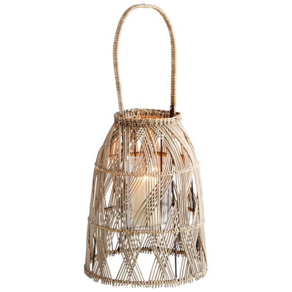 Small Clydesdale Candle Holder