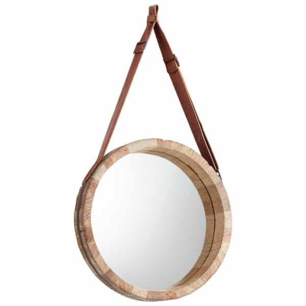 Large Canteen Mirror