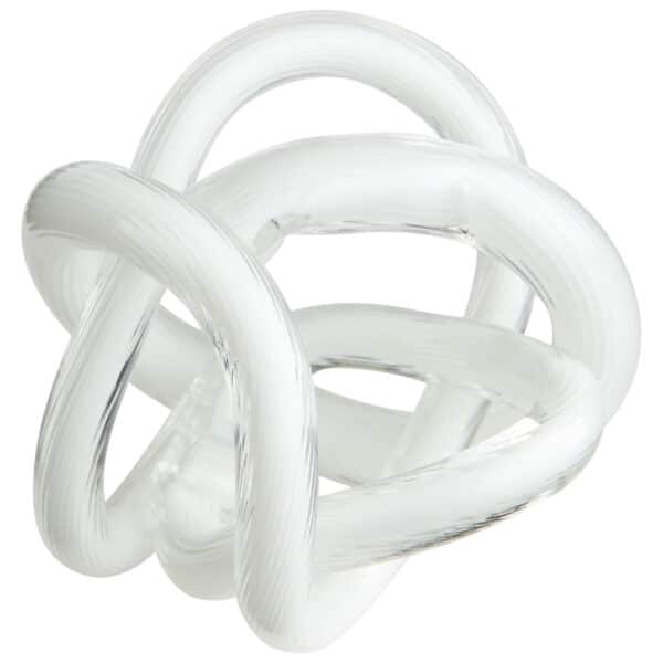 Small Interlace Sculpture