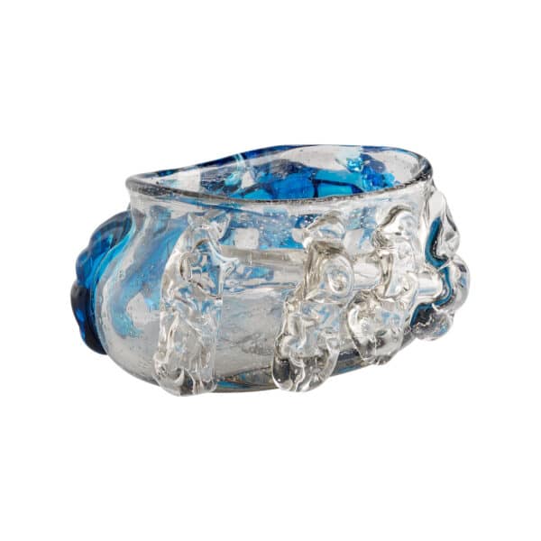 Arethusa Blue Bowl