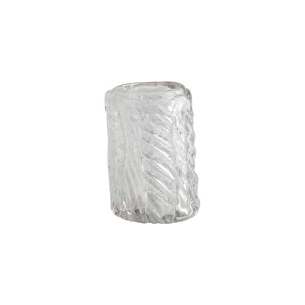 Clearly Thorough Vase