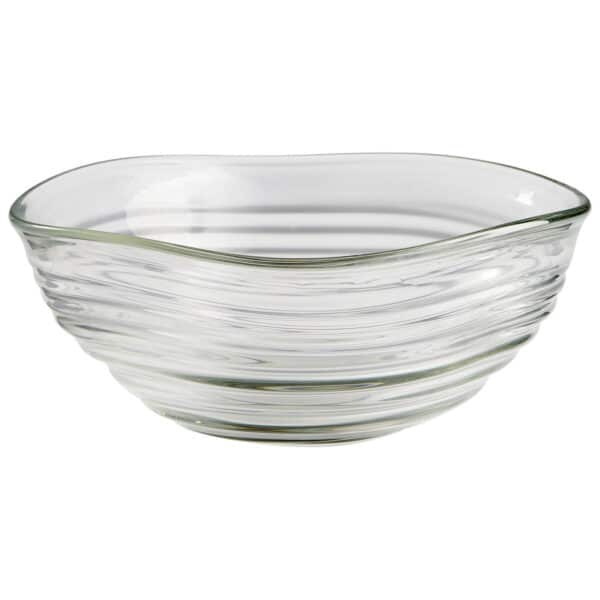 Small Wavelet Bowl