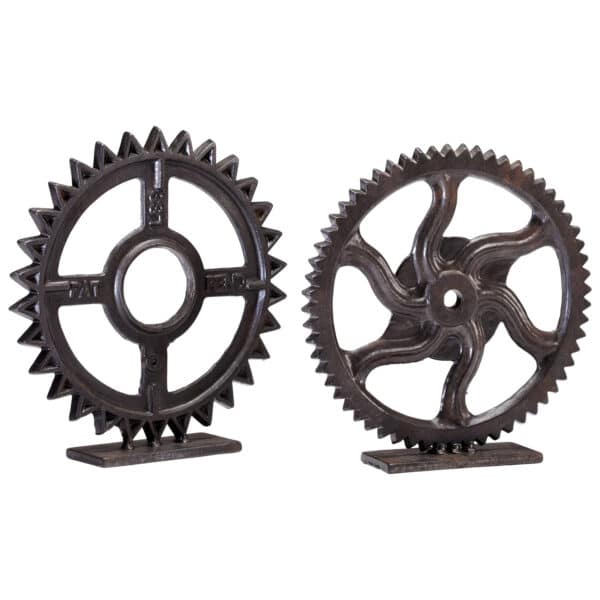 Gear Sculpture