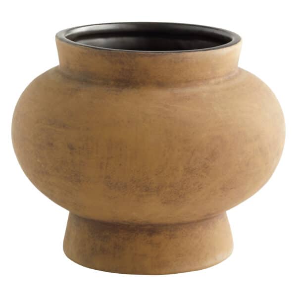 Amphora Brown Bowl