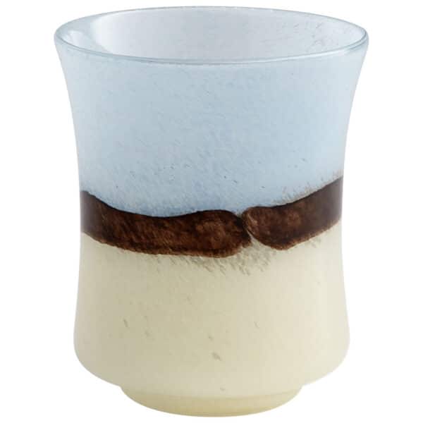 Small Carmel By the Sea Vase