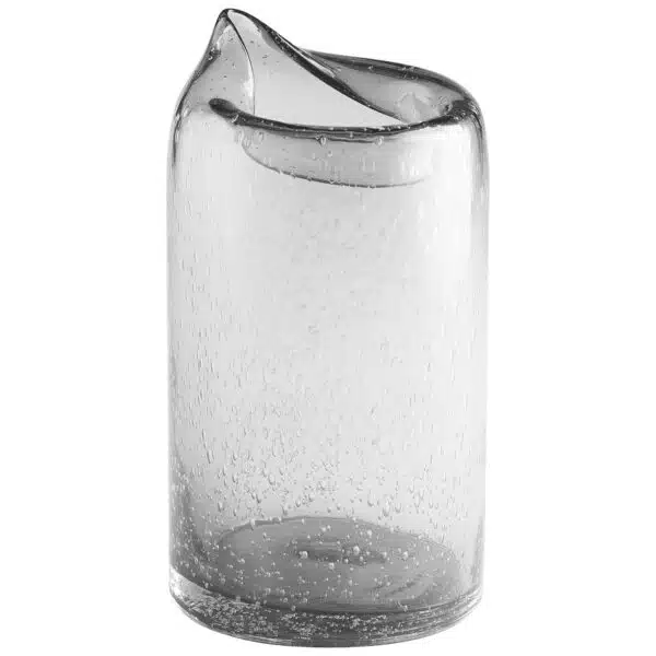 Large Oxtail Vase