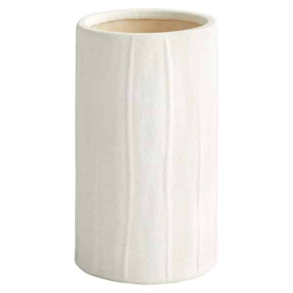 Astreae White Vase