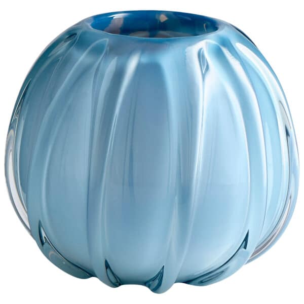Small Artic Chill Vase