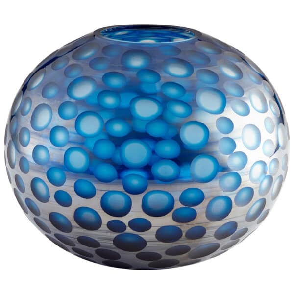 Round Toreen Vase