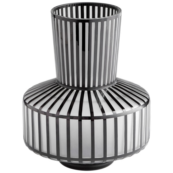 Lined Up Vase