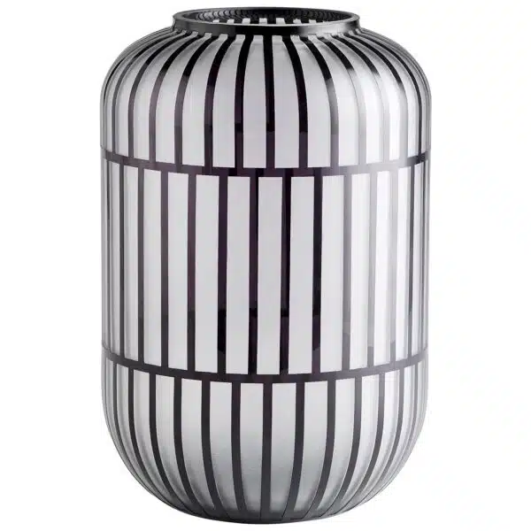 Lined Up Vase