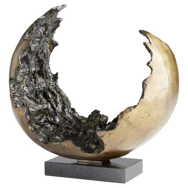 Concentric Chaos Sculpture