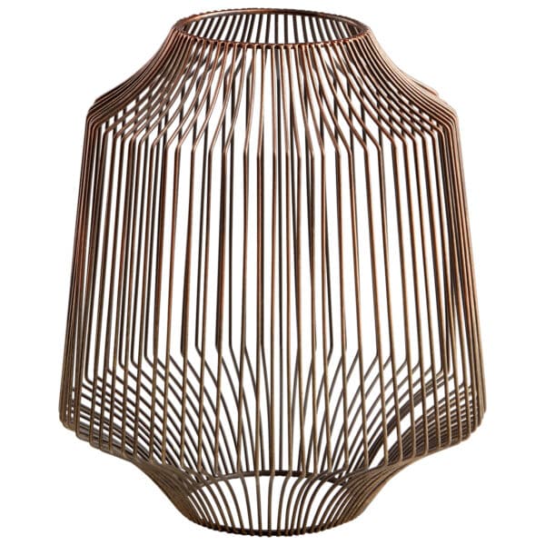 Small Mercury Rising Container
