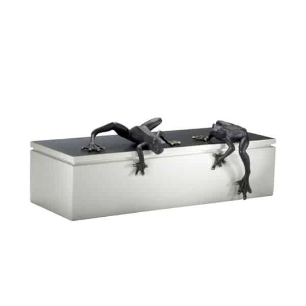 Iron Frogs 2/Piece