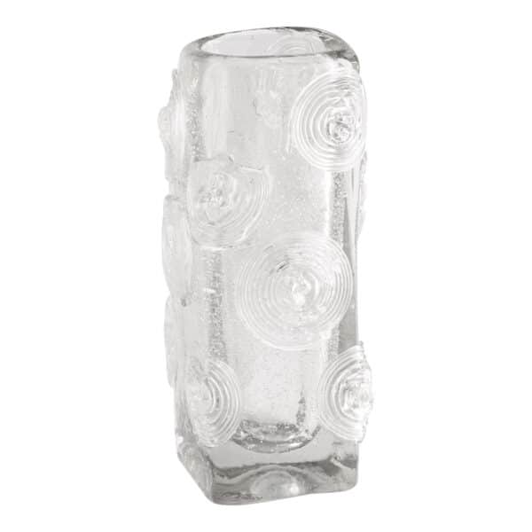 Tantalus Clear Vase