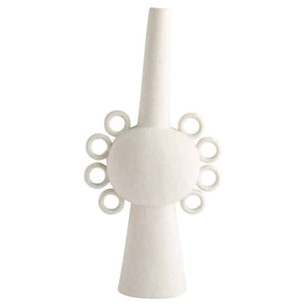 Large Ringlets Vase