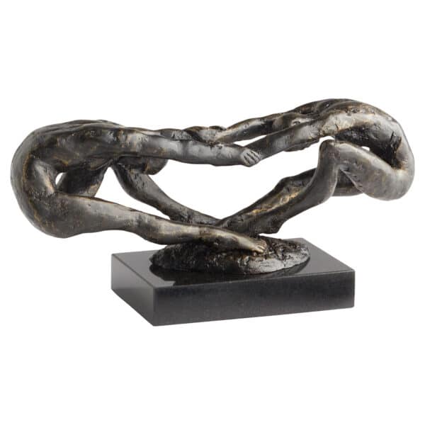 Adherence Old World Sculpture