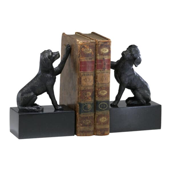Dog Bookends, Set/2