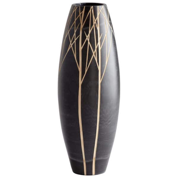 Large Onyx Winter Vase