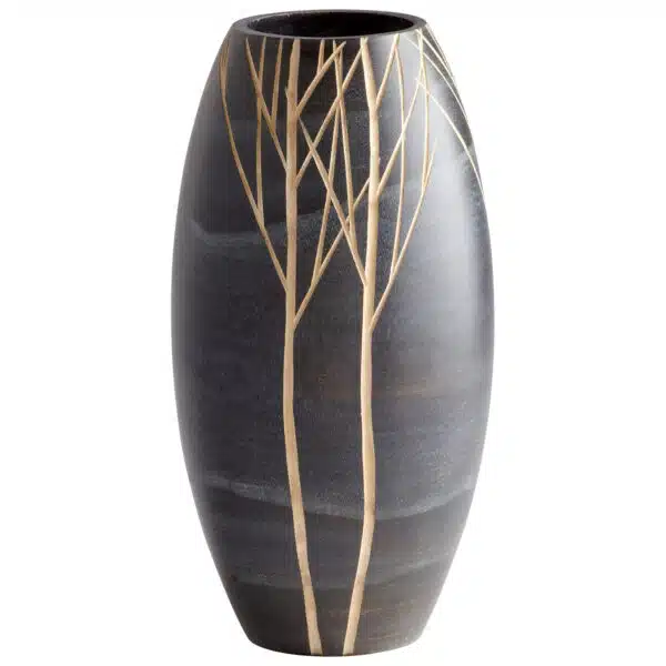 Small Onyx Winter Vase