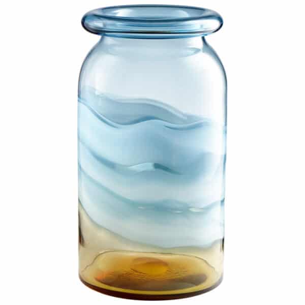 Large Dusk on the Horizon Vase