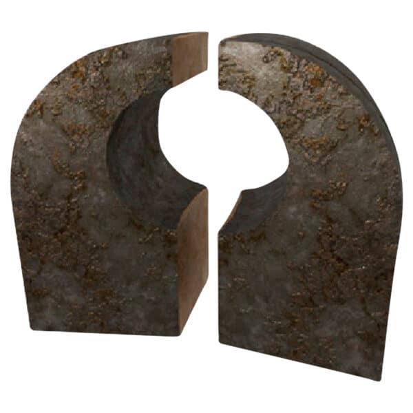 Apostrophe Sculpture