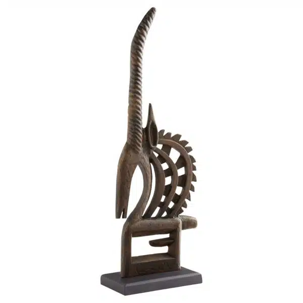 Antelope Chi Wara