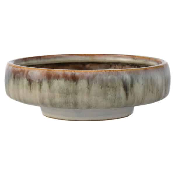 Elevated Low Bowl