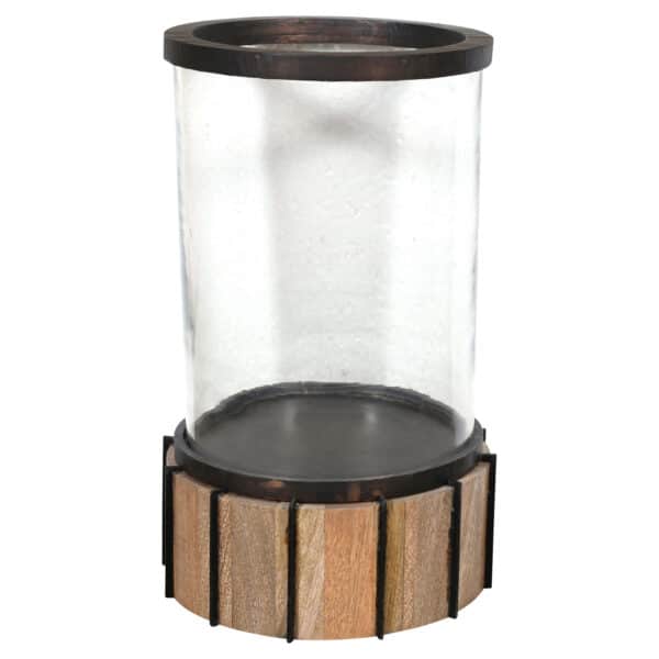 Reed TableTop Candle Holder