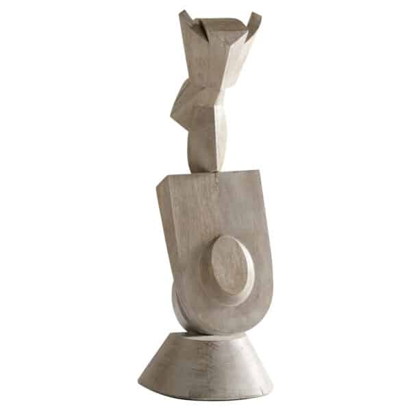 Large Protector Sculpture