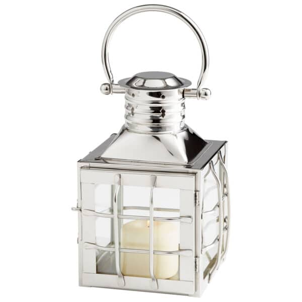 Small Remington Candle Holder