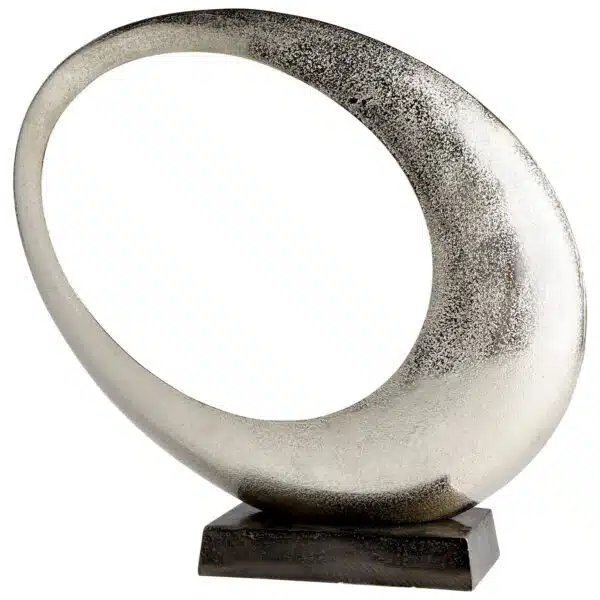 Small Clearly Through Sculpture