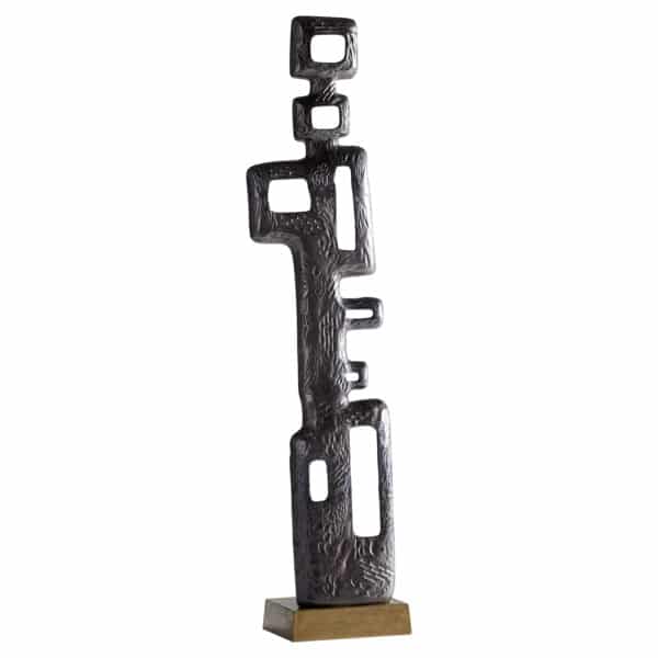 Sargon Mars Sculpture