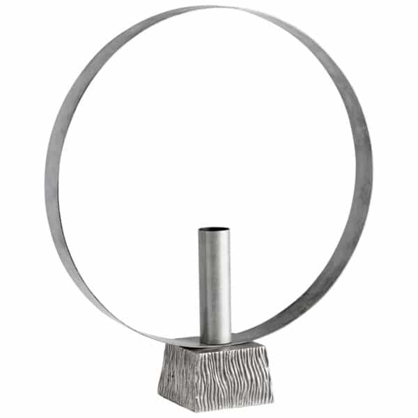 Radiant Halo Vase