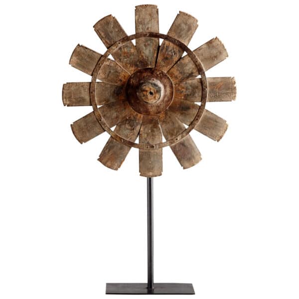Large Azteka Sculpture