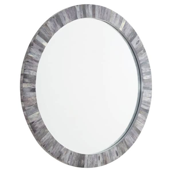Nautilus Grey Mirror