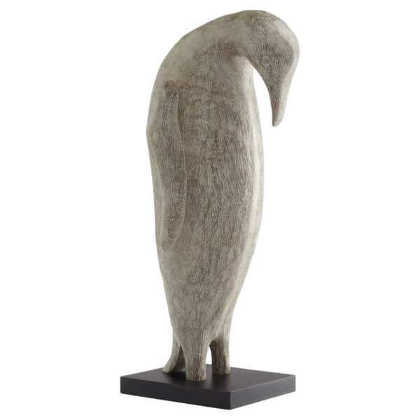 Penguin Sculpture