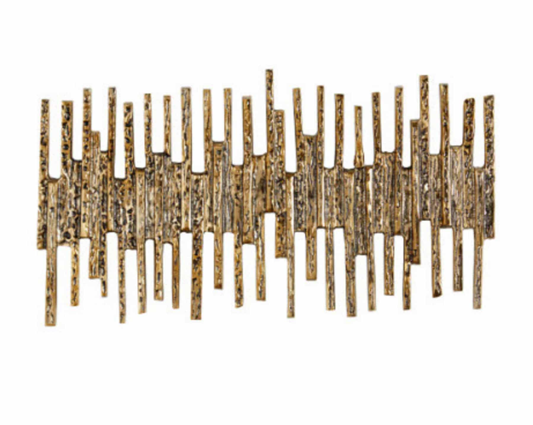 Small Ledger Wall Decor