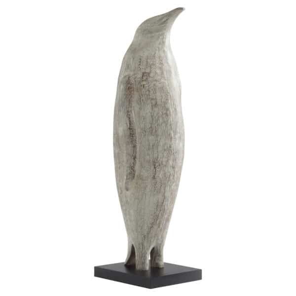 Penguin Sculpture