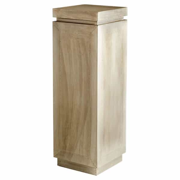 Anatolia Medium Metal Pedestal