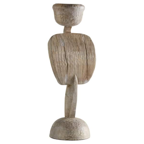 Large Chakra Sculpture