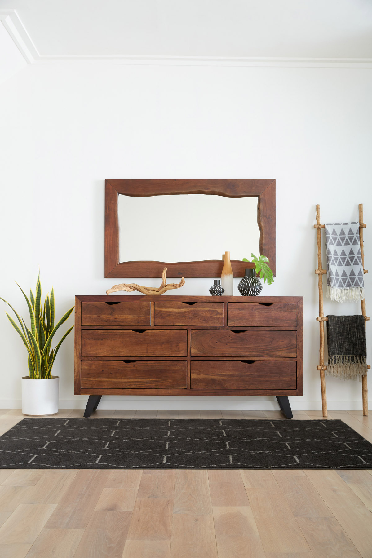 London Loft Mirror