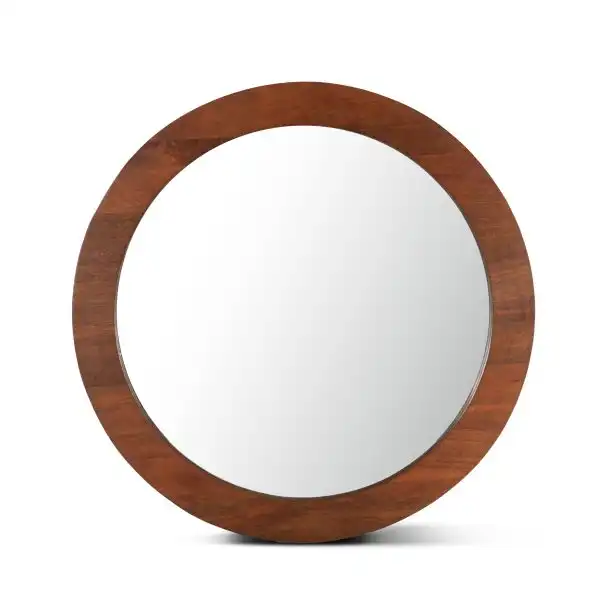 Cosmopolitan Round Mirror