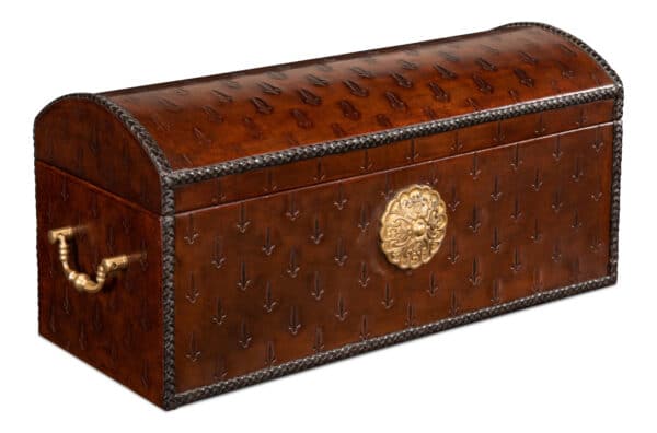 Baron’s Leather Box
