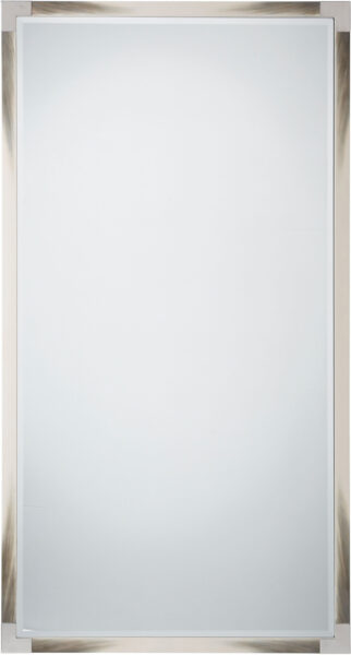 Cutting Edge Floor Mirror