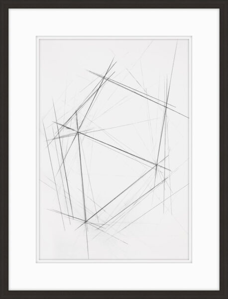 Geometric Progression 1 Wall Art