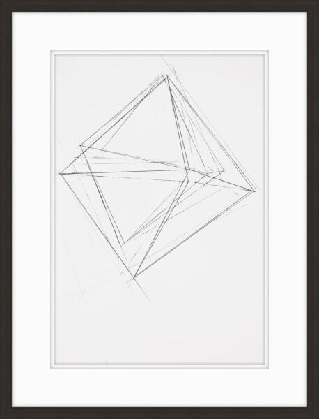 Geometric Progression 2 Wall Art