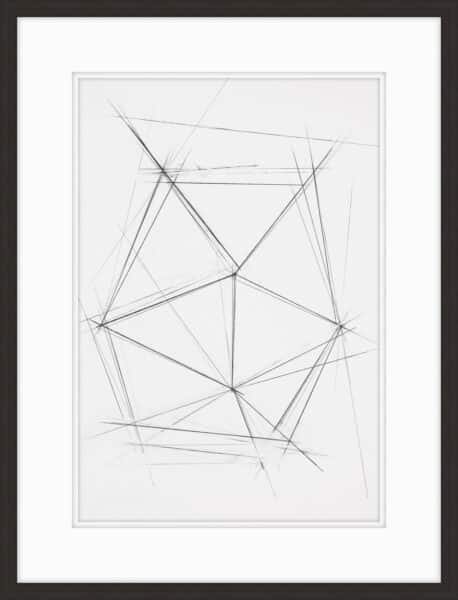 Geometric Progression 3 Wall Art