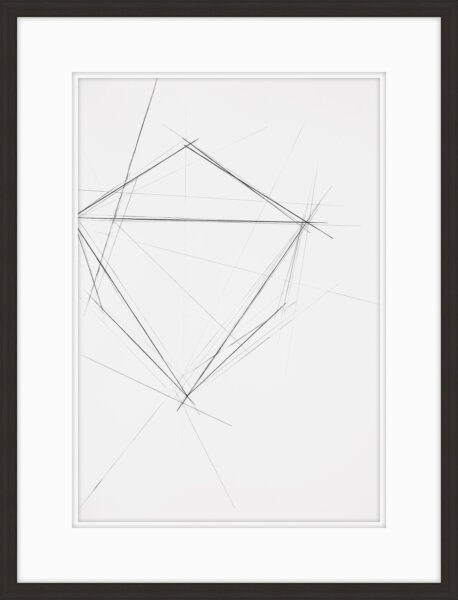 Geometric Progression 4 Wall Art